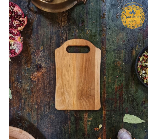 8935 Дошка для масла/сиру 21*13,5см*0,8см - фото