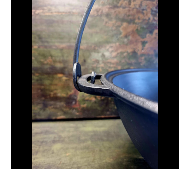 MS501 Дужка для  казана/жаровні діаметром 40 см - фото 1