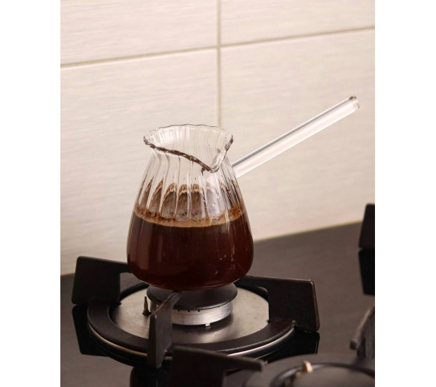 32231 Турка скляна 560мл - фото 1