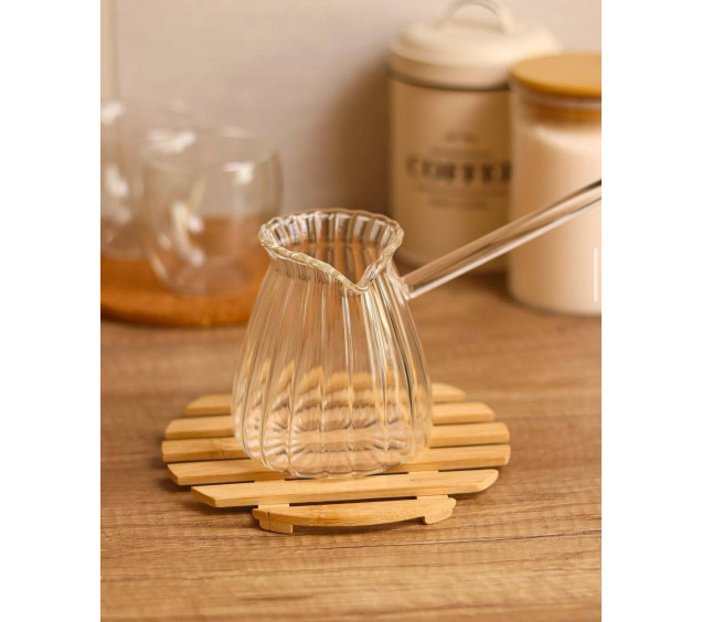 32231 Турка скляна 560мл - фото 2