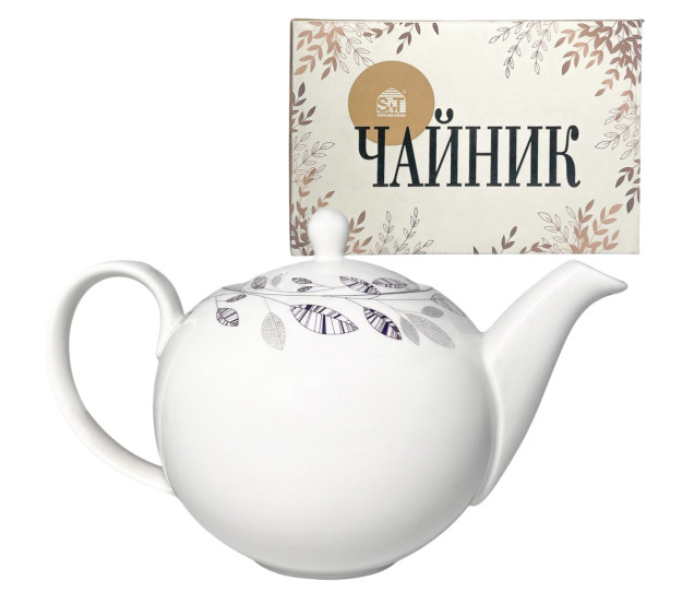 2235-3 Чайник Патіо 1280мл - фото