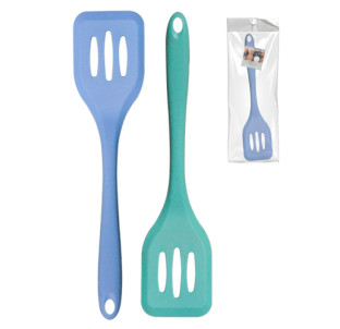 3200-54 Лопатка з силікону 29*6.7*2см - фото