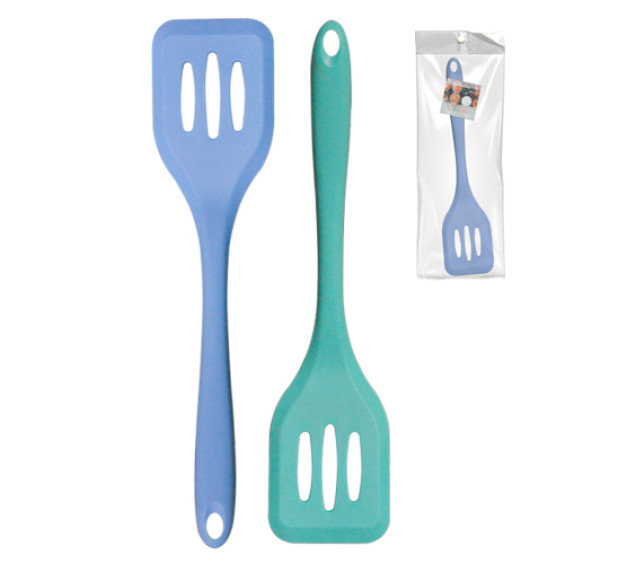 3200-54 Лопатка з силікону 29*6.7*2см - фото