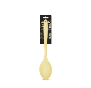 3300-20 Ложка силіконова 27*5,5 см « Creamy » - фото