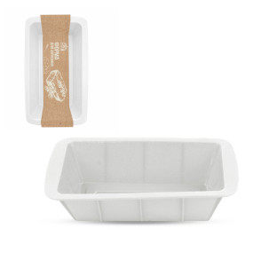 3300-50 Форма силіконова прямокутна 24,5*13*6 см « Moonlight » - фото