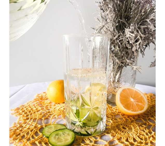 935-1 Склянка висока 360 мл - фото 1