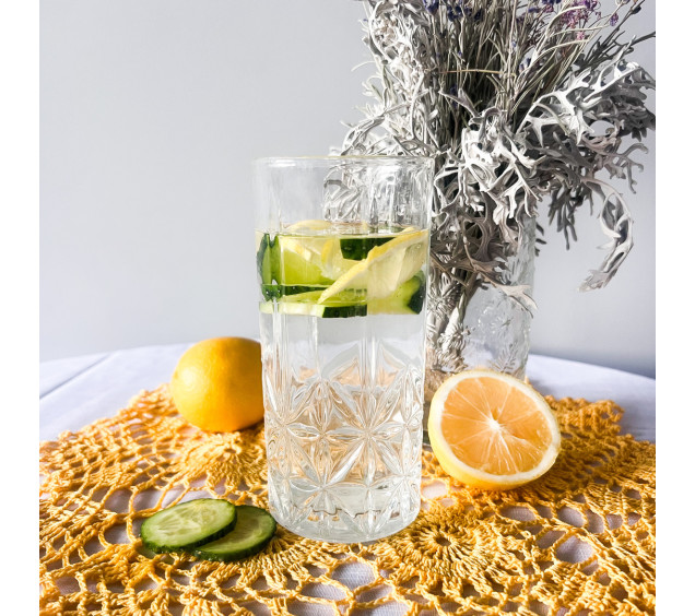 935-1 Склянка висока 360 мл - фото 2