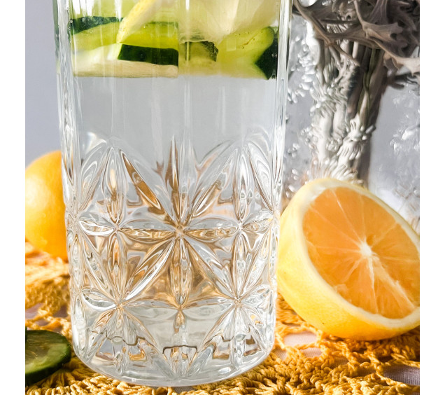 935-1 Склянка висока 360 мл - фото 3