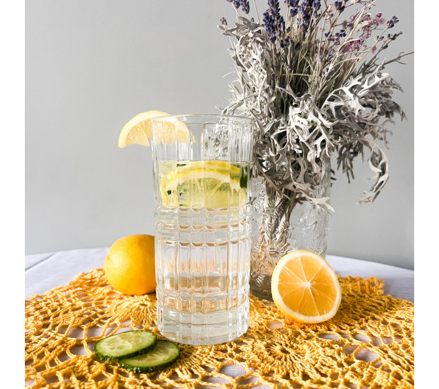 935-2 Склянка висока 360 мл - фото 1