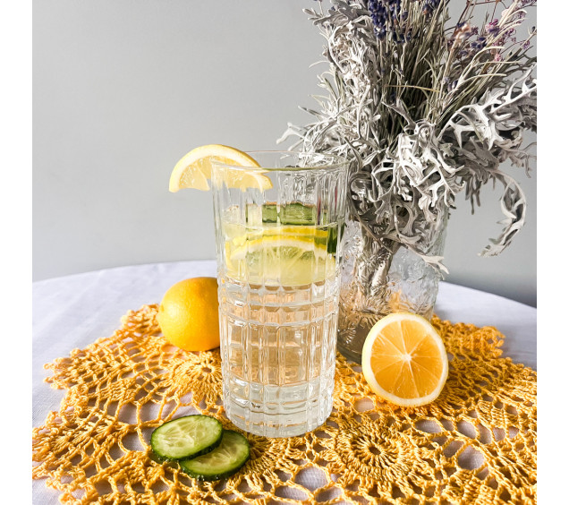 935-2 Склянка висока 360 мл - фото 2