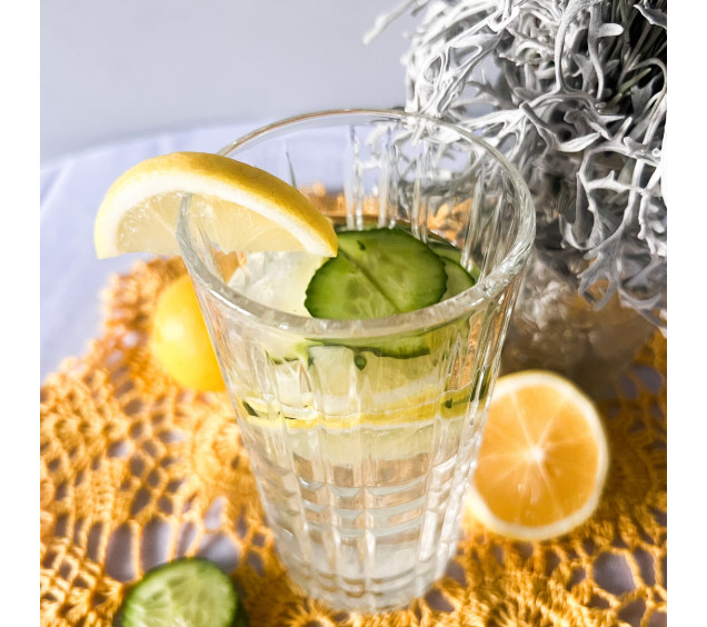 935-2 Склянка висока 360 мл - фото 4