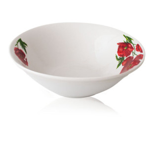 050-30-04 Салатник 6' Мак Червоні вітрила - фото