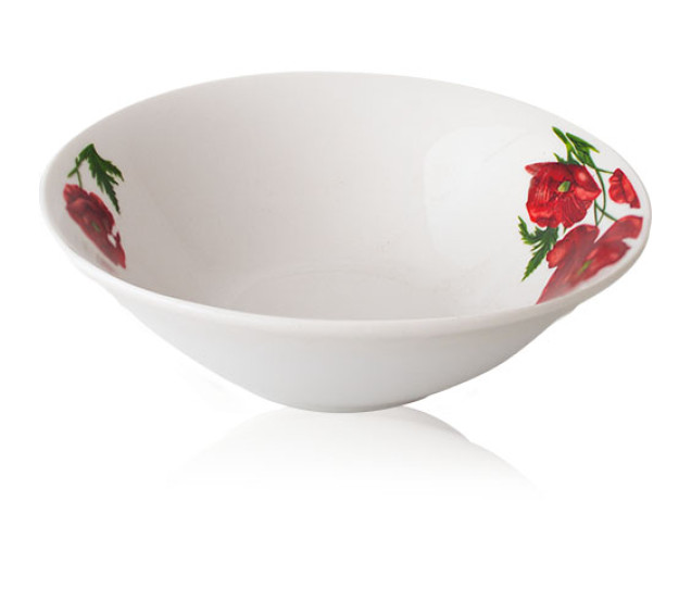 050-30-04 Салатник 6' Мак Червоні вітрила - фото