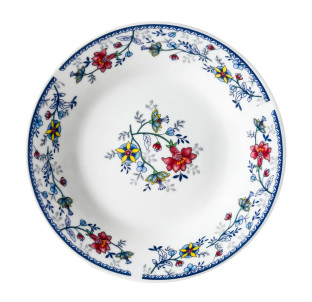 30000-002 Тарілка 7' Етно (72) - фото