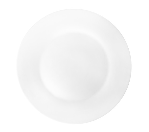 30000-008 Тарілка 7' Біла - фото