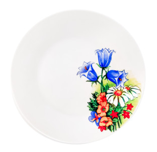 30000-1700 Тарілка 7,5' Дзвіночки - фото