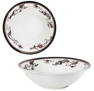 30004-1465 Салатник 6' Орнамент - фото