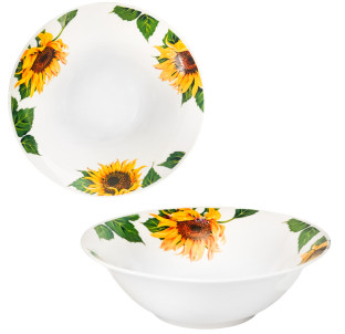 30004-1900 Салатник 6' Соняшники - фото