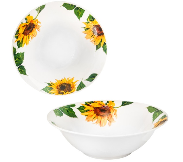 30004-1900 Салатник 6' Соняшники - фото