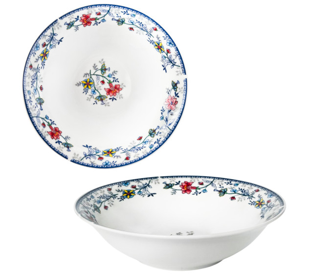 30005-002 Салатник 7' Етно(48) - фото