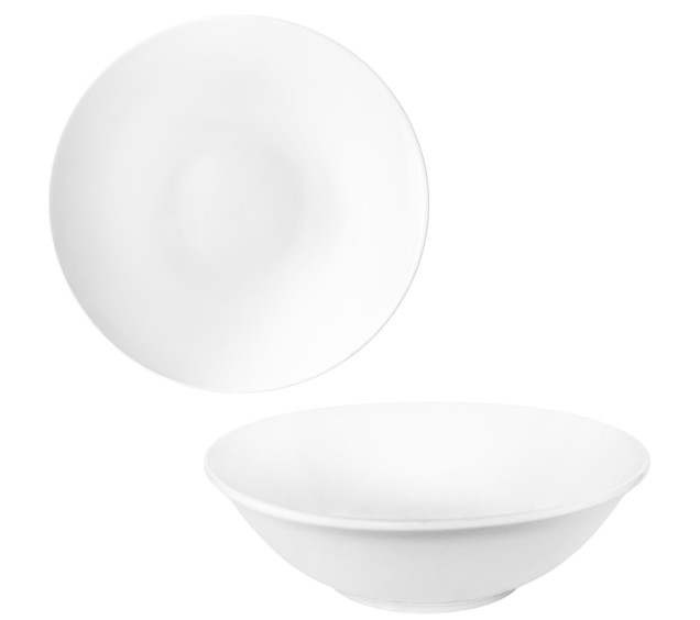 30005-008 Салатник 7' Білий - фото