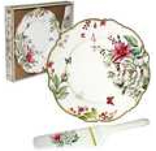 031-02-07 Набір для торта 2пр. Патісьер 27см. - фото