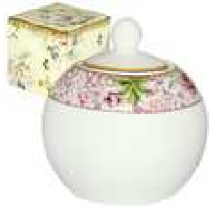 034-01-06 Цукорниця Шарлотт 320мл - фото