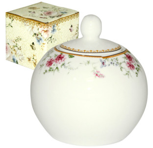 034-01-07 Цукорниця Франжипан 320мл - фото