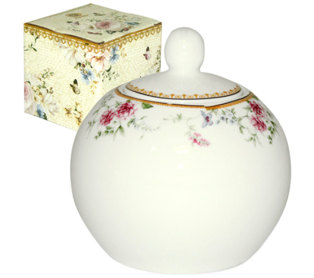 034-01-07 Цукорниця Франжипан 320мл - фото