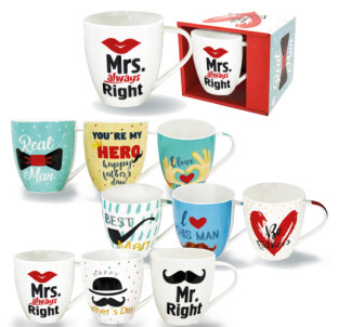 040-01-91 Чашка Коханому 520мл - фото