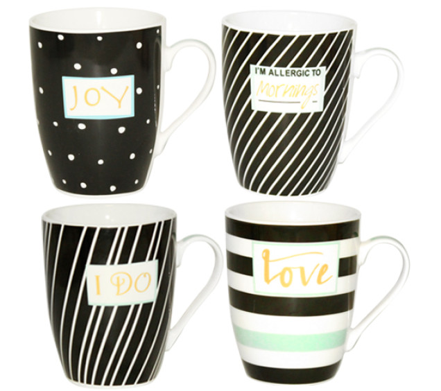 040-01-97 Чашка JOY 360мл - фото