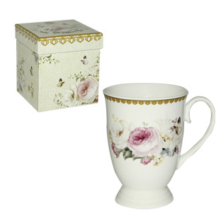 040-03-05 Чашка подарункова Шарлотт 320мл - фото