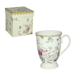 040-03-07 Чашка подарункова Патісьер 320мл - фото