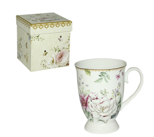 040-03-07 Чашка подарункова Патісьер 320мл - фото