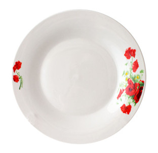 050-31-01 Тарілка 7' Мак Атлант - фото