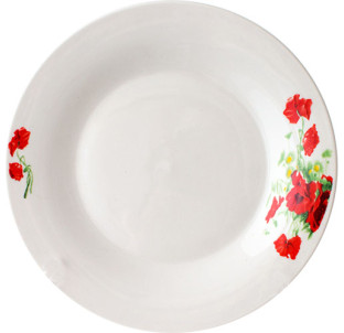 050-31-02 Тарілка 8' Мак Атлант - фото