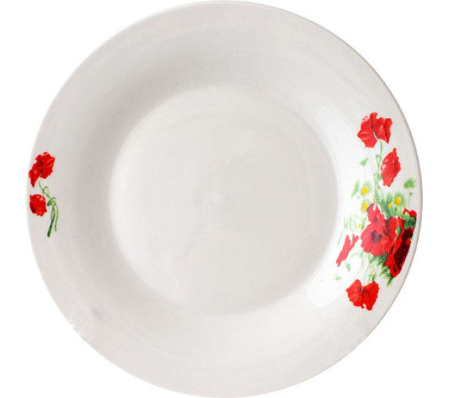 050-31-02 Тарілка 8' Мак Атлант - фото