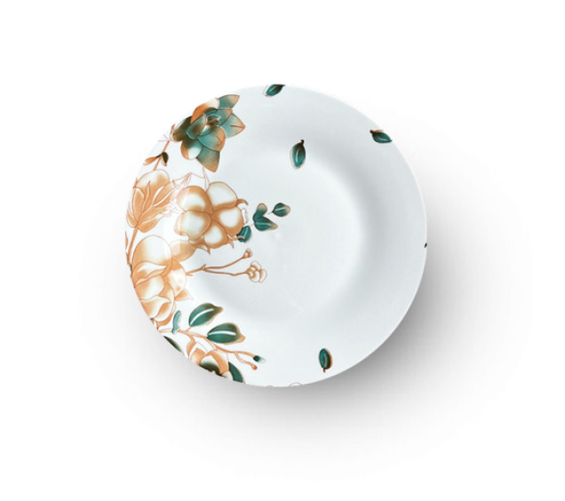 050-40-01 Тарілка 7,5" Бавовна - фото