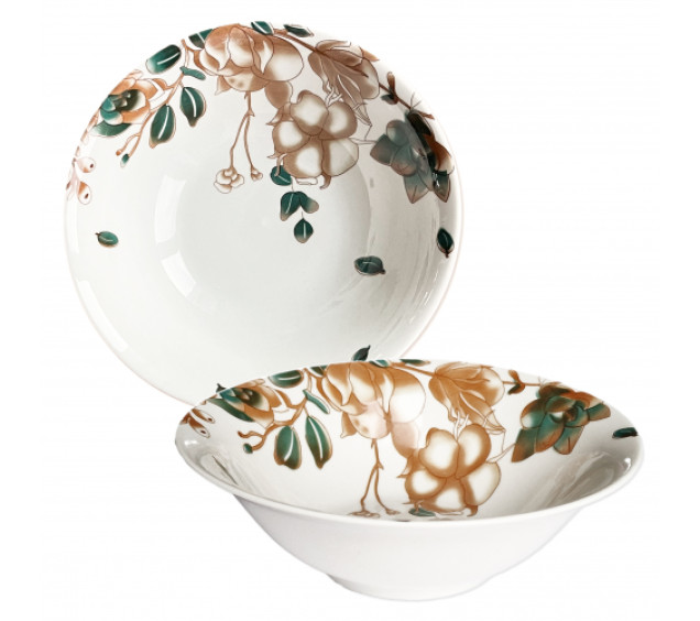 050-40-05 Салатник 8" Бавовна - фото