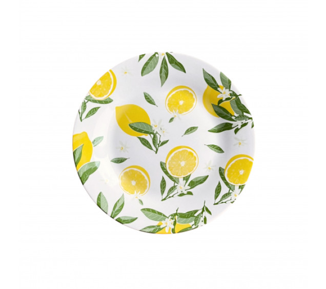 050-41-01 Тарілка 7,5" Лимон - фото