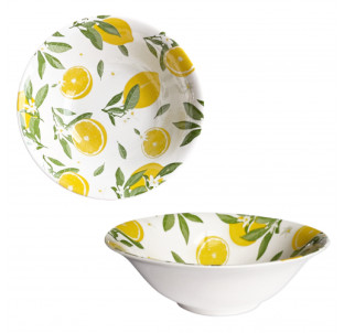 050-41-04 Салатник 7" Лимон - фото