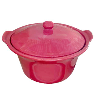 1116 Каструля 23*21*11см 1,620л - фото