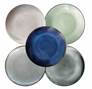 13602-00 Тарілка 25,8 см(варіант) - фото