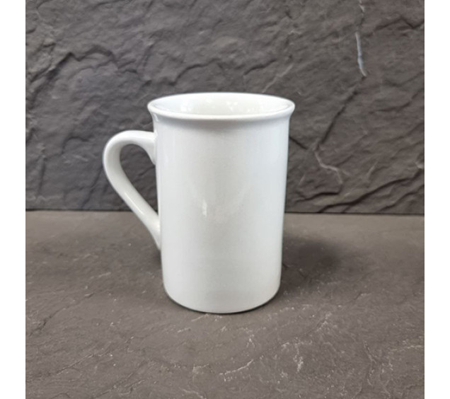 13615-01 Чашка біла 300 мл (варіант) - фото