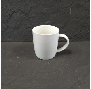 13639-00 Чашка біла 350 мл (варіант) - фото