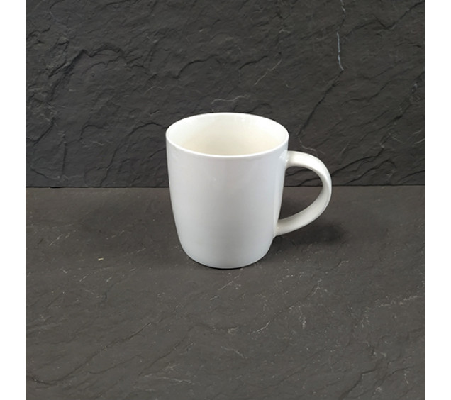 13639-00 Чашка біла 350 мл (варіант) - фото