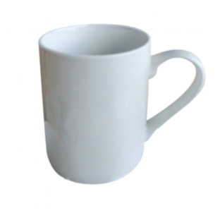 13642-01-00 Чашка біла 300мл (варіант) - фото