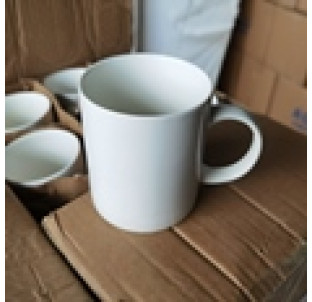 13642-06-00 Чашка біла 280 мл (варіант) - фото