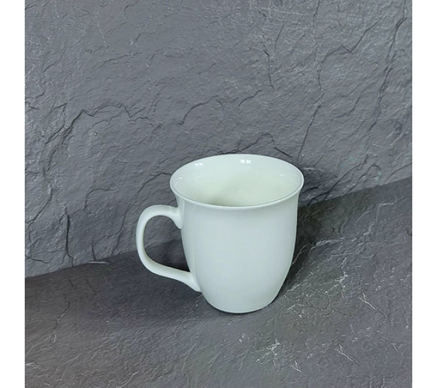 13642-07-00 Чашка біла 440 мл(варіант) - фото