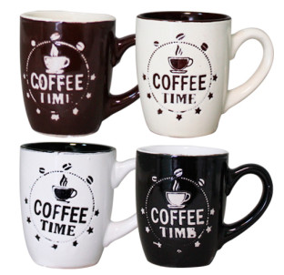 13653-02 Чашка Кавова Кава тайм 100мл - фото